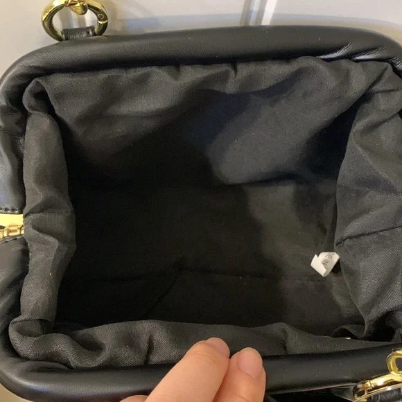 Dumpling Clutch Crossbody Bag - Picture 6 of 15